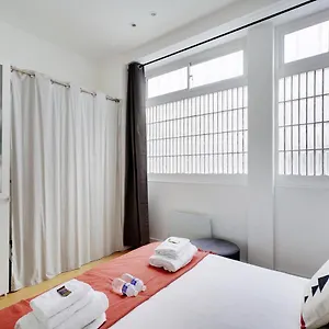 Charming - 1br-4p - Bastille París