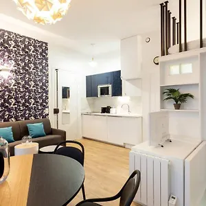 Stunning 1br 6 Sleeps Saint Germain-luxembourg París
