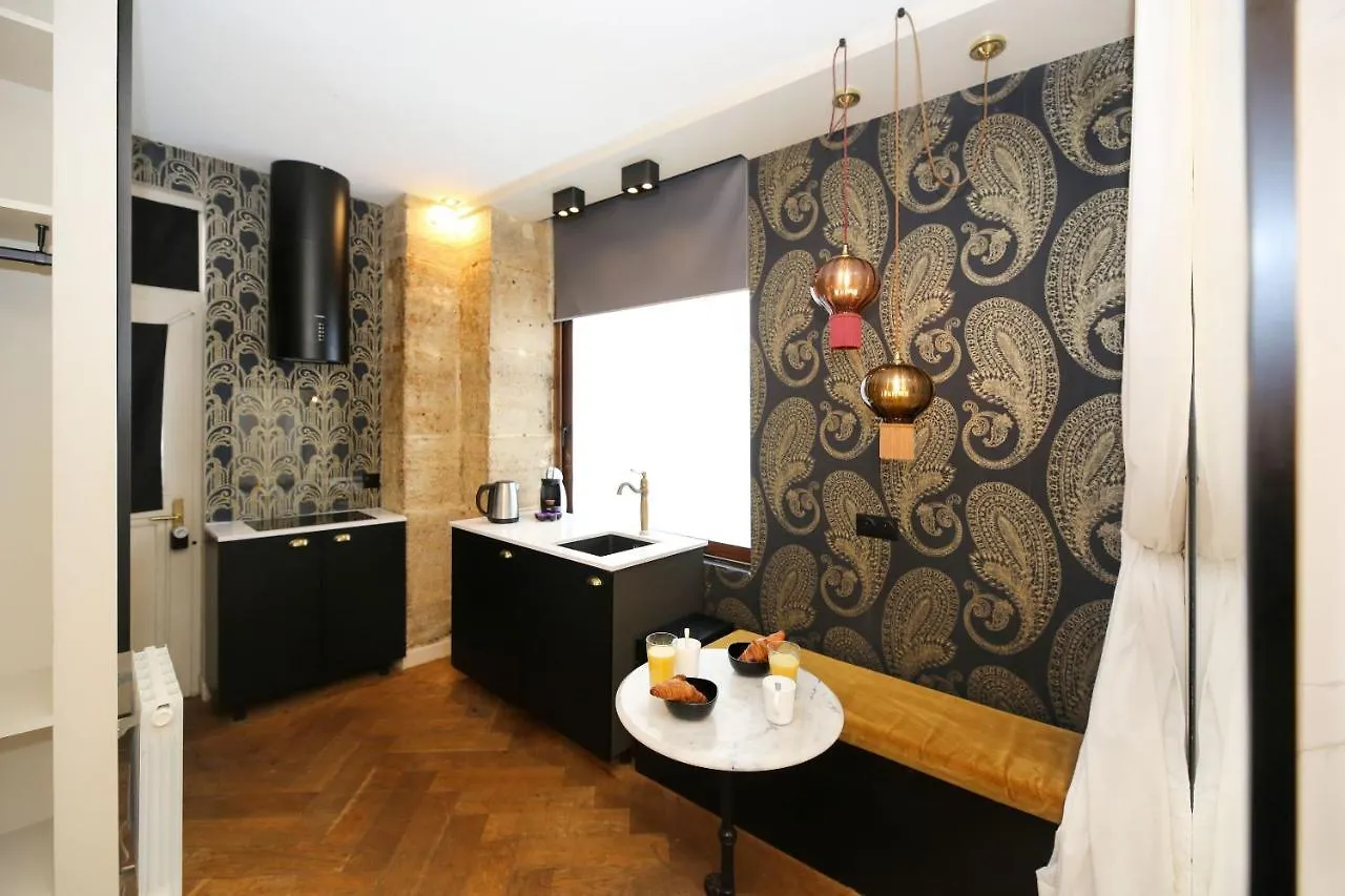 Studio Cosy Proche Tour Eiffel - Paris 15 -2P - Flat-Guest location