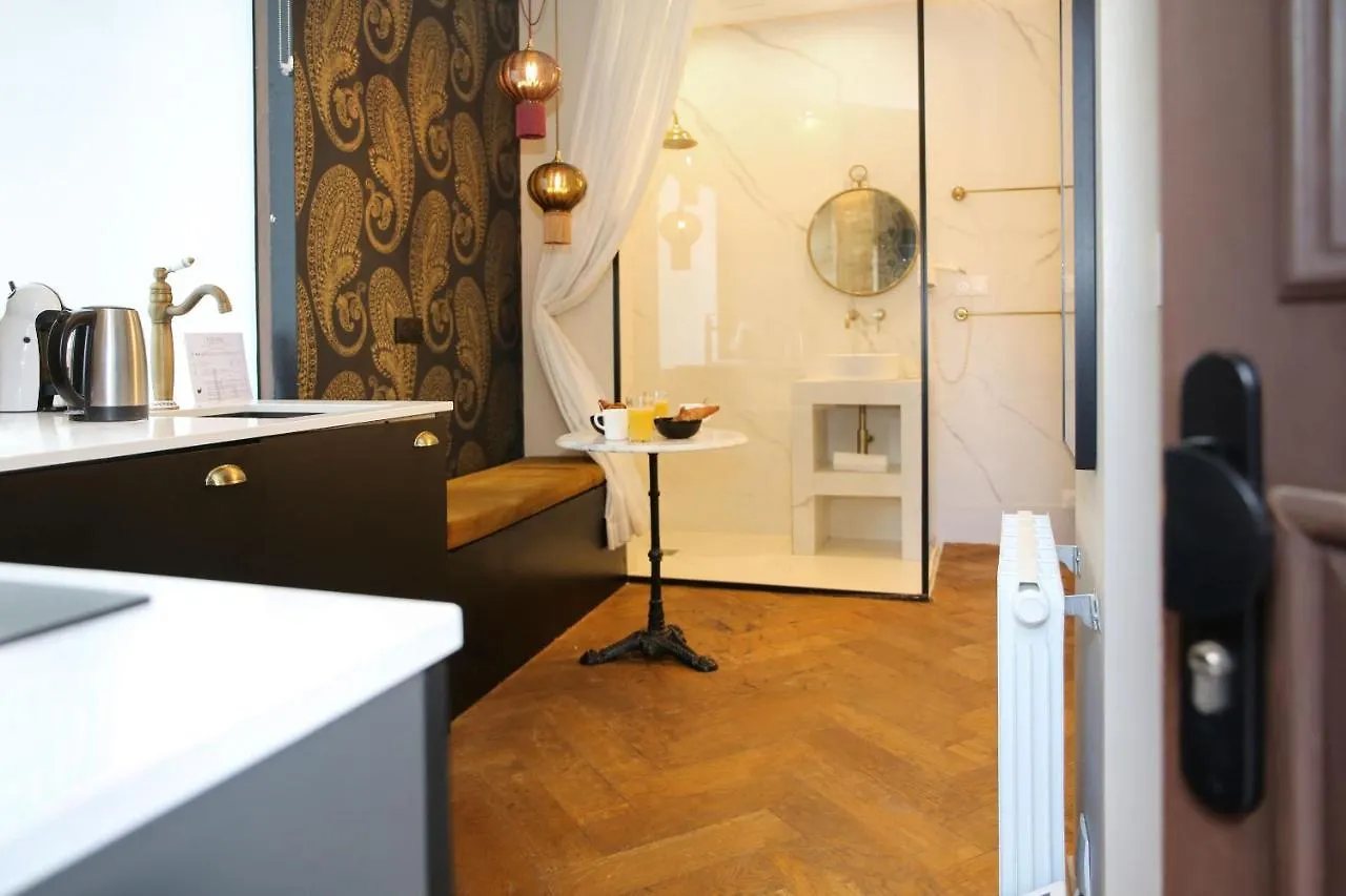 Studio Cosy Proche Tour Eiffel - Paris 15 -2P - Flat-Guest Apartment