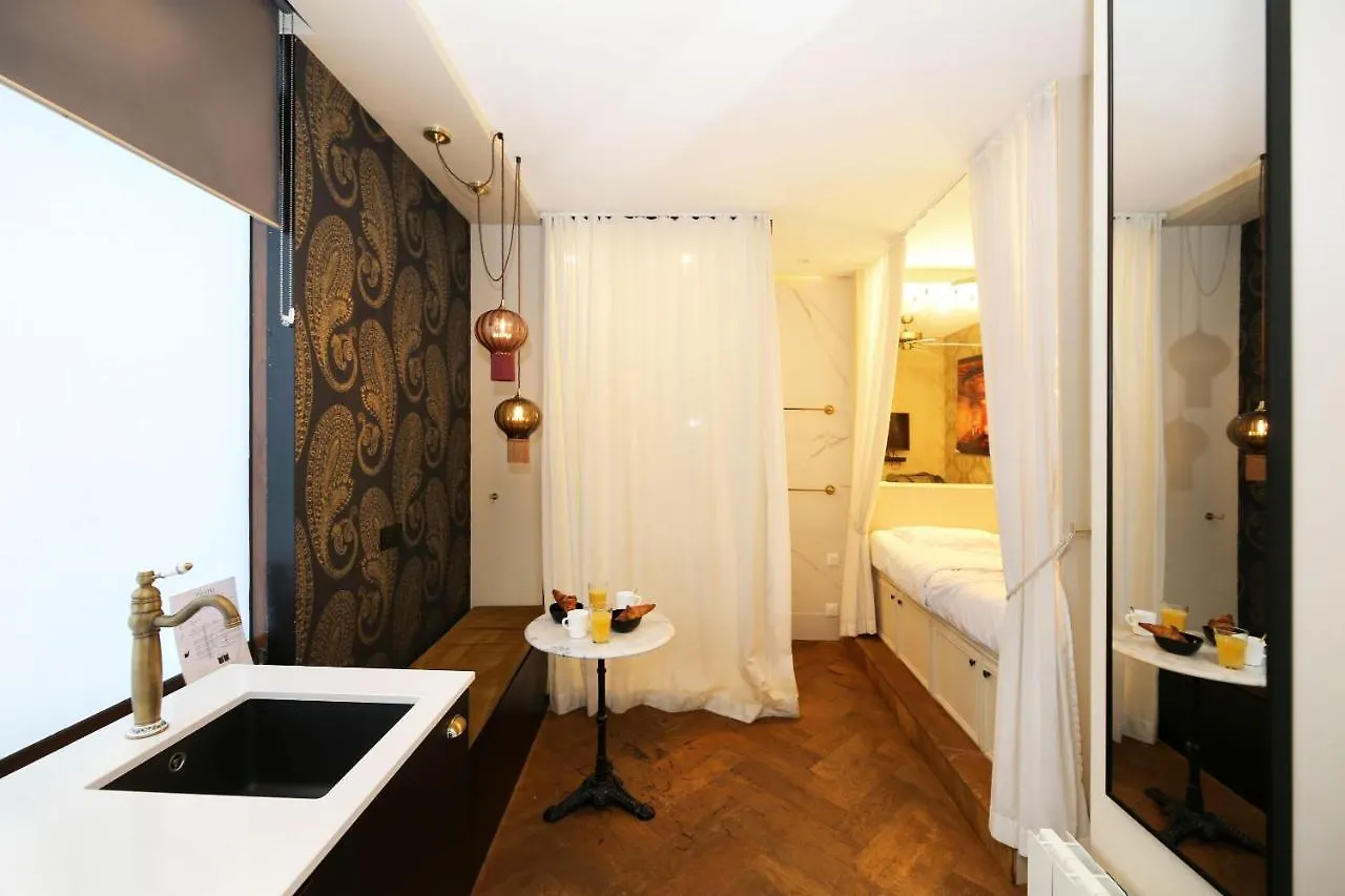 Studio Cosy Proche Tour Eiffel - Paris 15 -2P - Flat-Guest France