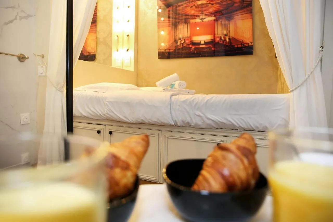 Studio Cosy Proche Tour Eiffel - Paris 15 -2P - Flat-Guest